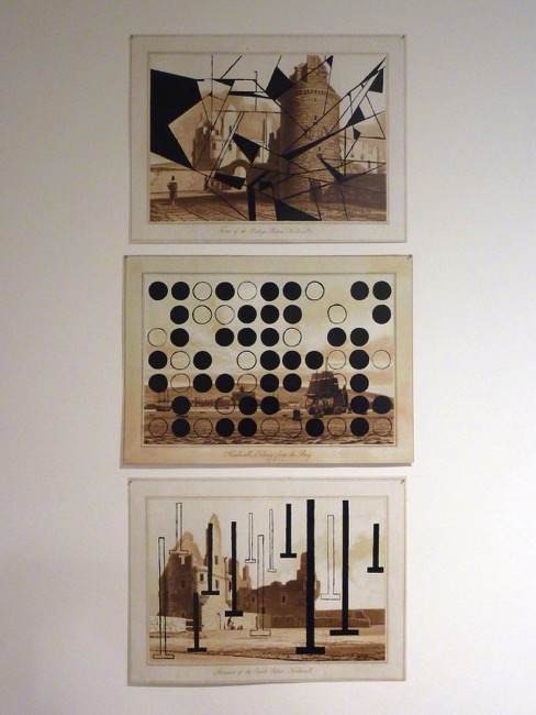 (p)Reserve — Close up of prints