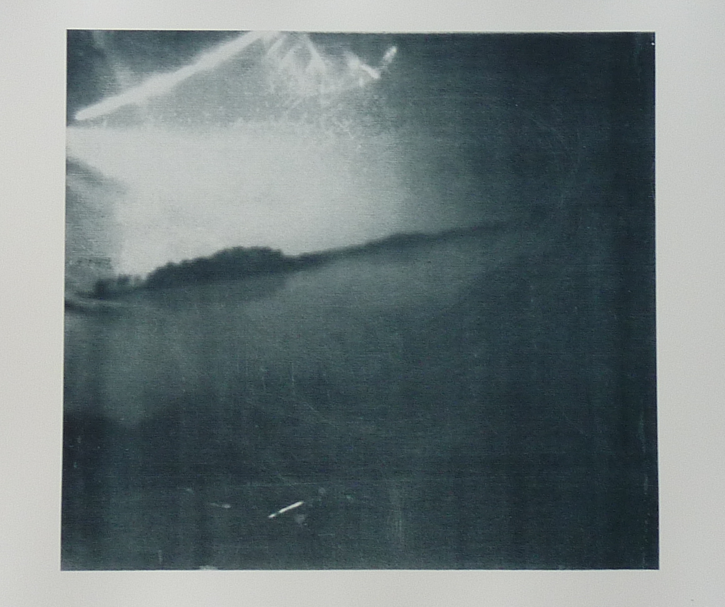 Pin-hole Print V