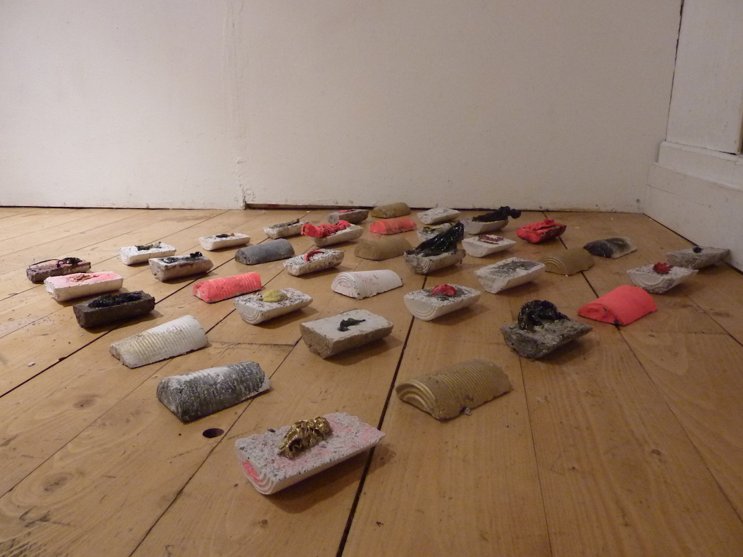 25. Anthropocene fragments (circa 1950–2020 AD)