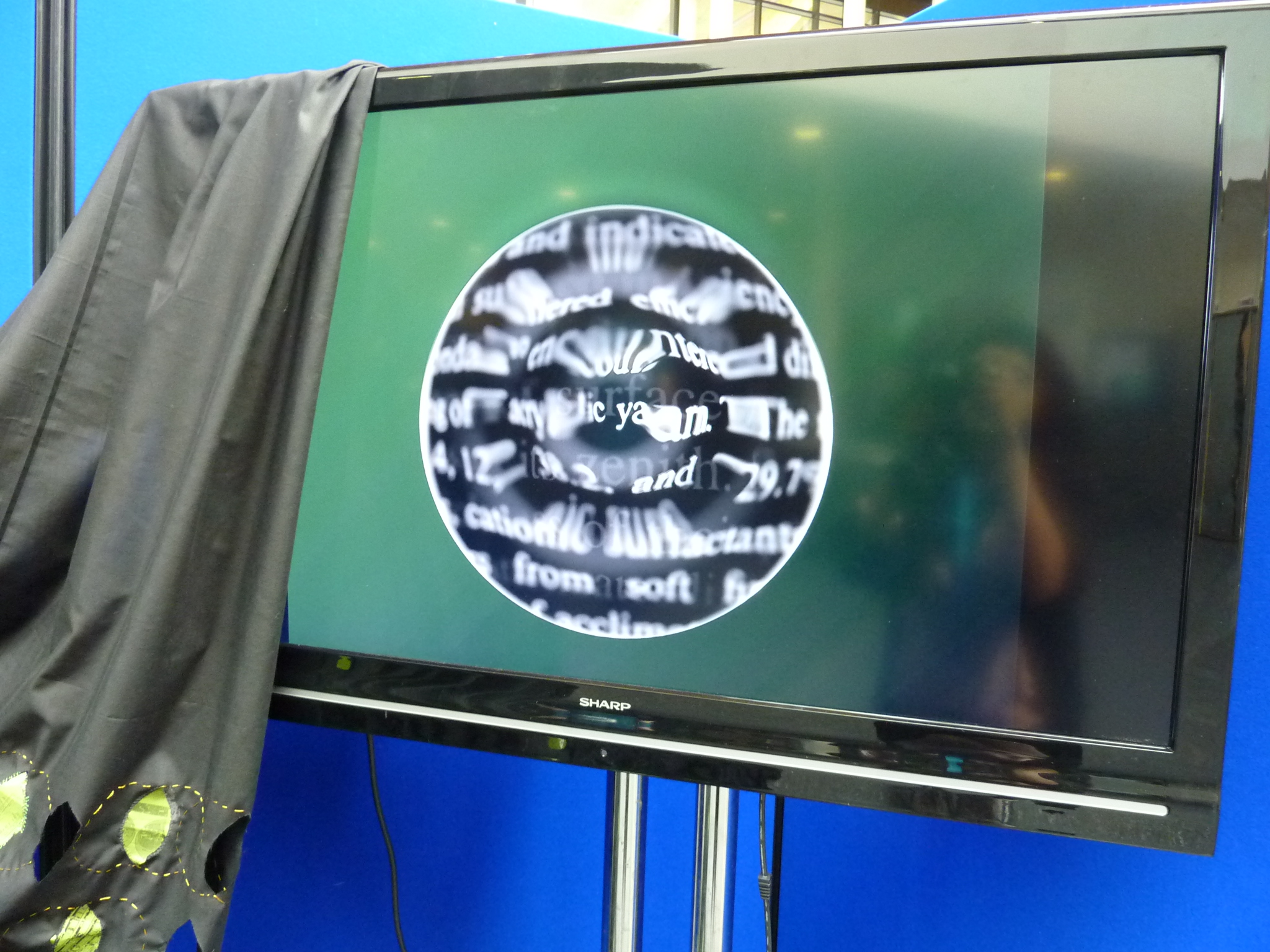 The Aggregate Accessory — Close up of video